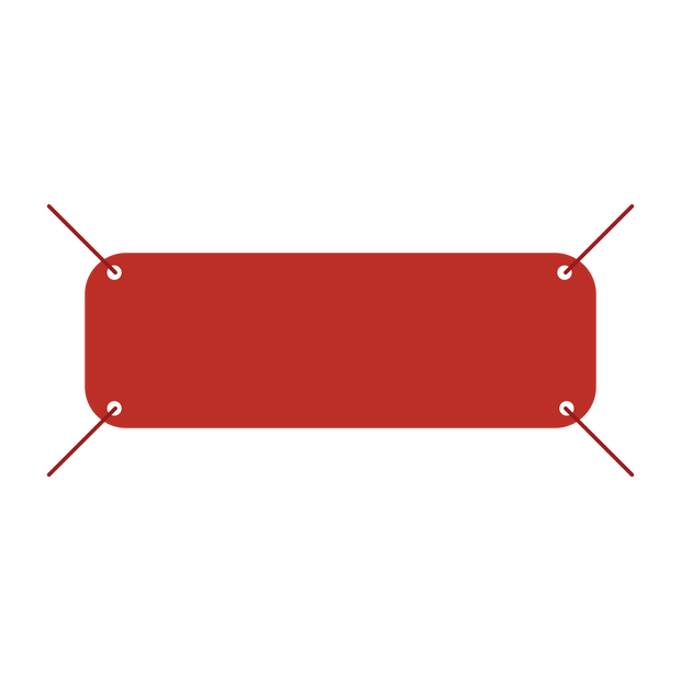 13 Oz. Banner