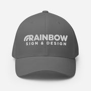 Rainbow Flex Fit Cap