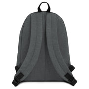 Co-Brand Embroidered Backpack