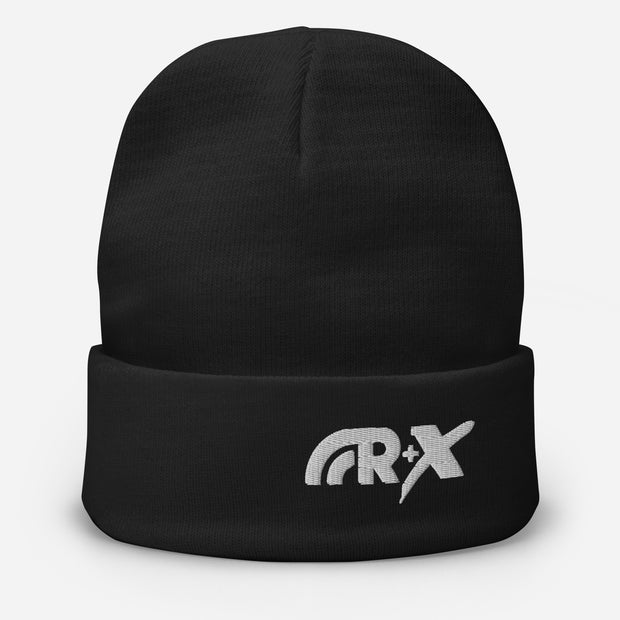 Co-brand Embroidered Beanie