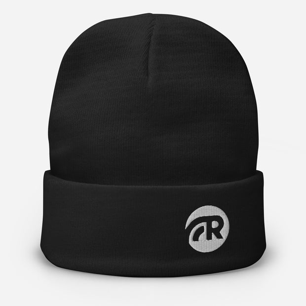 RB Embroidered Beanie