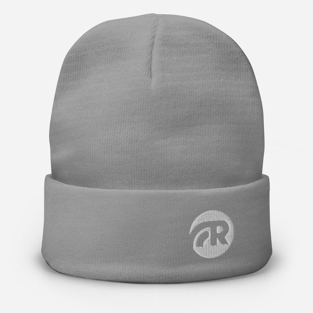 RB Embroidered Beanie