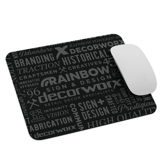 451 Co-Brand Mouse pad