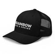 Rainbow Trucker Cap