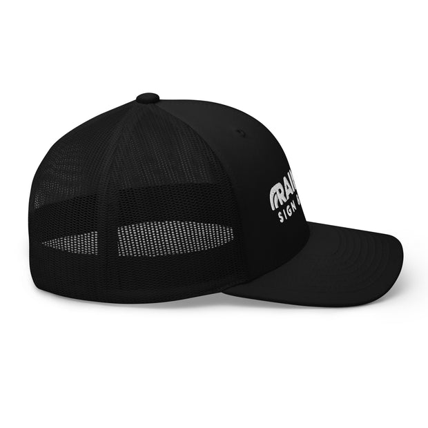 Rainbow Trucker Cap