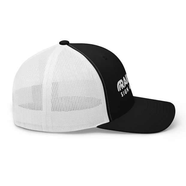 Rainbow Trucker Cap