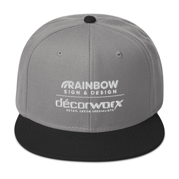 Creativeworx Co-Brand Snapback Hat