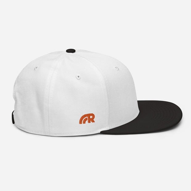 RB Subtle Snapback Hat