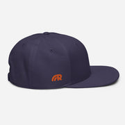 RB Subtle Snapback Hat