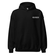 Rainbow Embroidered Unisex Hoodie