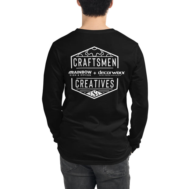 Co-Brand Long Sleeve Tee
