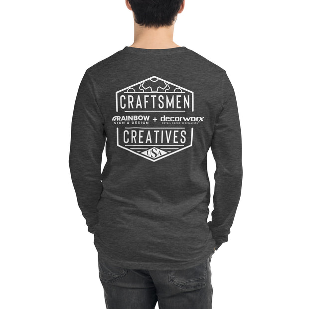 Co-Brand Long Sleeve Tee
