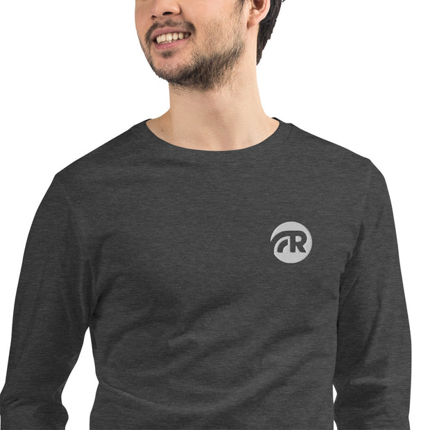 Rainbow Long Sleeve Tee