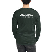 Rainbow Long Sleeve Tee