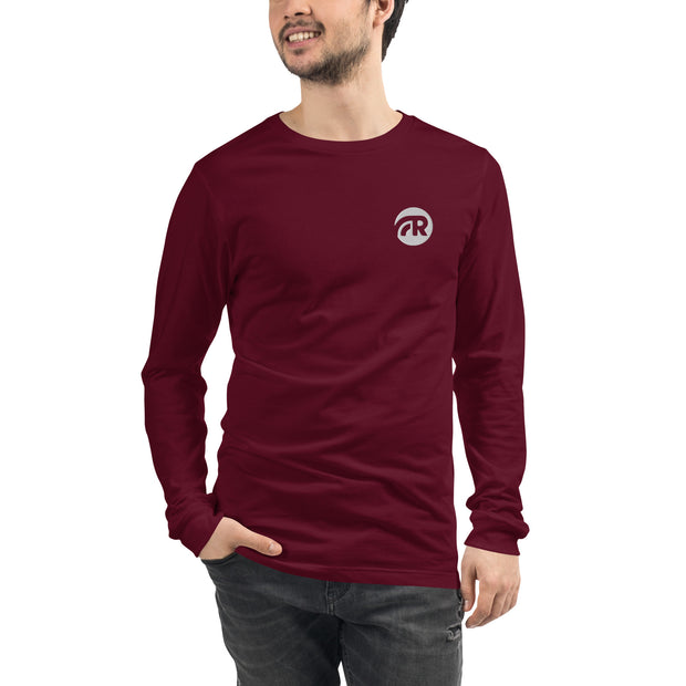 Rainbow Long Sleeve Tee