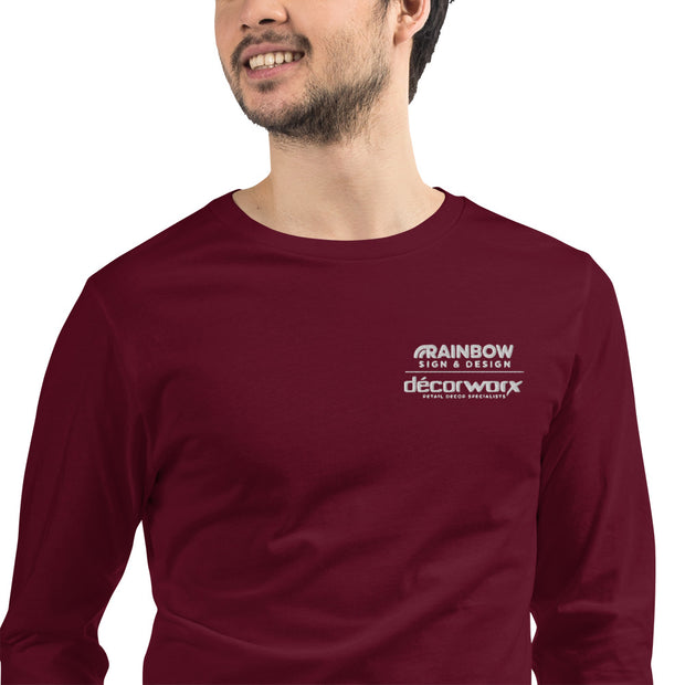 Co-Brand Long Sleeve Tee