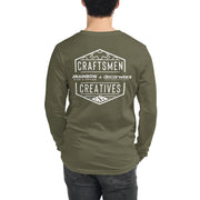 Co-Brand Long Sleeve Tee