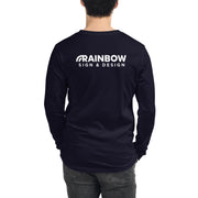 Rainbow Long Sleeve Tee