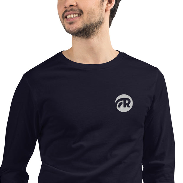 Rainbow Long Sleeve Tee