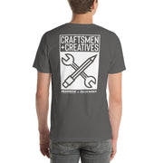 Craftsmen+Creatives Co-Brand t-shirt
