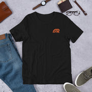 RB Embroidered Simple t-shirt