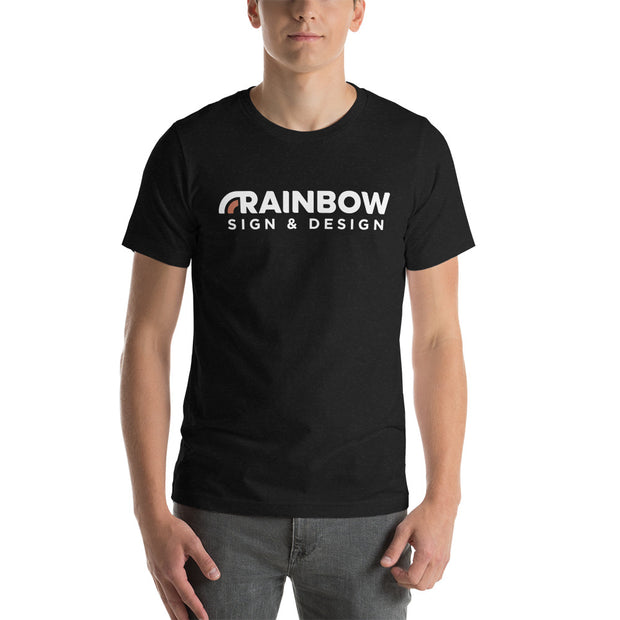 Rainbow t-shirt