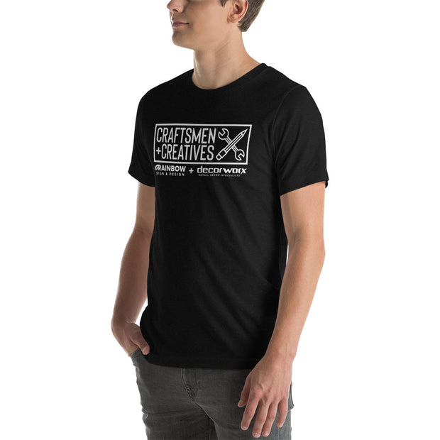 Craftsmen+Creatives Co-Brand t-shirt