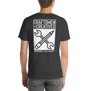 Craftsmen+Creatives Co-Brand t-shirt