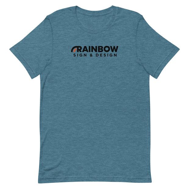 Rainbow Install Short Sleeve