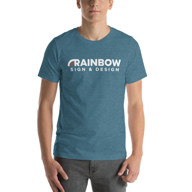 Rainbow t-shirt