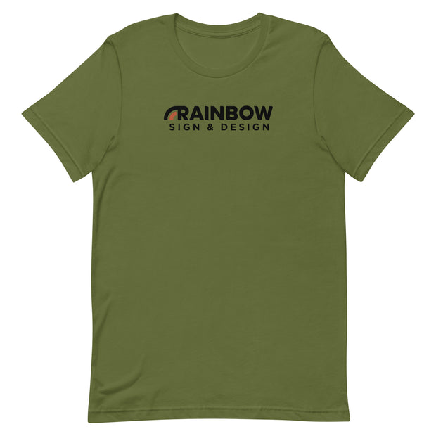 Rainbow Install Short Sleeve