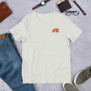 RB Embroidered Simple t-shirt