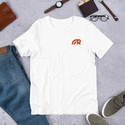 RB Embroidered Simple t-shirt
